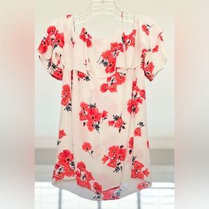 1.4.3. Story by Line Up ▪️ Boho Cold Shoulder Blouse